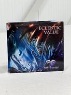 Ted Turner – Eclektic Value zeldzame rock CD book + boekje, Ophalen of Verzenden, Zo goed als nieuw