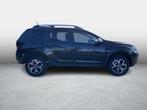 Dacia Duster Prestige tCe 125, Auto's, Voorwielaandrijving, Stof, Gebruikt, Zwart