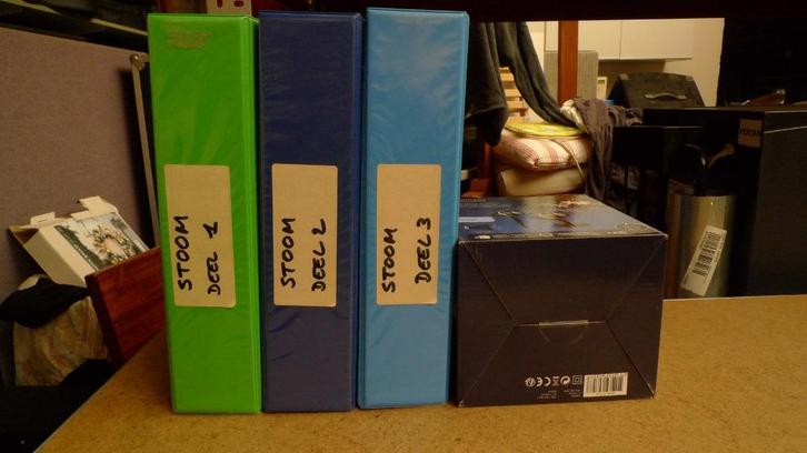 The steam and condensate loop, Boeken, Techniek, Zo goed als nieuw, Overige onderwerpen, Ophalen