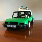 Vintage Playmobil Politie auto uit 1976, Ophalen of Verzenden, Gebruikt, Los Playmobil