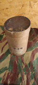 Masque anti gaz Japonais ww2, Enlèvement ou Envoi, Armée de terre, Autres types