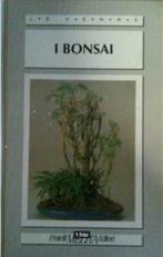 I Bonsai, Italiaans boek, Enlèvement, Fleurs, Plantes et Arbres