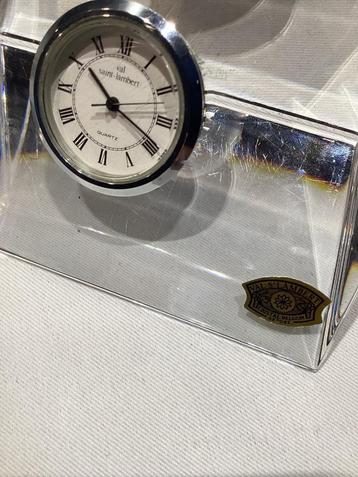 Horloge Val Saint Lambert. VSL007/AE beschikbaar voor biedingen