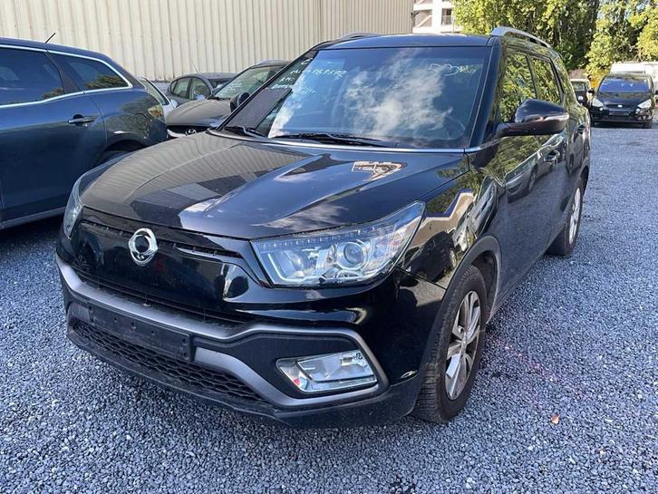 2019 SsangYong XLV, Auto's, SsangYong, Bedrijf, XLV, Overige brandstoffen, Euro 6, Overige carrosserie, Gebruikt