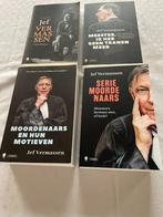 Jef Vermassen -  Pakket van 4 boeken, Ophalen of Verzenden