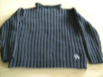 Pull Donaldson.  maat 128.  Mesje., Enlèvement ou Envoi, Utilisé, Fille, Pull ou Veste