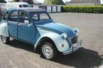 citroen 2cv, Auto's, Citroën, Blauw, Particulier, Blauw