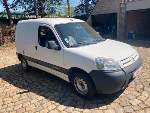 citroën berlingo 1.9 diesel, Auto's, Bestelwagens en Lichte vracht, Particulier, Citroën, Diesel, Ophalen