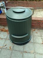 Compostvat Milko + metalen compostpook, Tuin en Terras, Ophalen, Gebruikt
