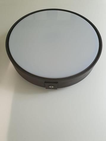 Plafonnier(s) FLOS (dia 30 cm) omgebouwd met LED (20 stuks) beschikbaar voor biedingen