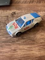 Majorette Renault Alpine SOS, Ophalen of Verzenden