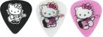 3 médiators Hello Kitty de Fender pour guitare - NOUVEAU !, Enlèvement ou Envoi, Neuf, Guitare électrique