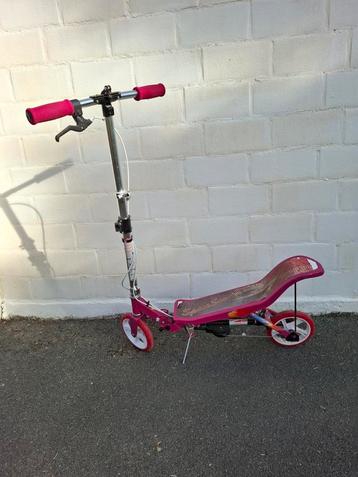 Space Scooter X580  beschikbaar voor biedingen