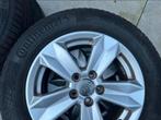 Set audi a1 2023 wielen met zogoed als nieuwe banden. Steekm, Auto-onderdelen, Banden en Velgen, Ophalen, Gebruikt, Banden en Velgen