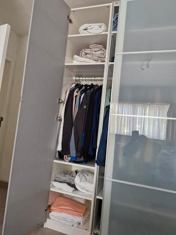 Pax kast, Huis en Inrichting, Kasten | Kleerkasten, Ophalen of Verzenden, Zo goed als nieuw