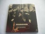 CD - Rammstein ‎– Live Aus Berlin - NEW IN FOLLIE, Cd's en Dvd's, Ophalen of Verzenden, Nieuw in verpakking, Poprock