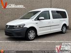 Volkswagen Caddy Maxi 2.0 TDI Trendline 5p € 9.800 NETTO | R, Auto's, Monovolume, Wit, Bedrijf, Grijs