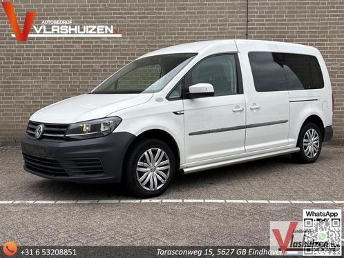 Volkswagen Caddy Maxi 2.0 TDI Trendline 5p € 9.800 NETTO | R, Auto's, Volkswagen, Bedrijf, ABS, Airbags, Airconditioning, Alarm