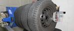 Velgen, Auto-onderdelen, Ophalen, 16 inch, Winterbanden, Velg(en)