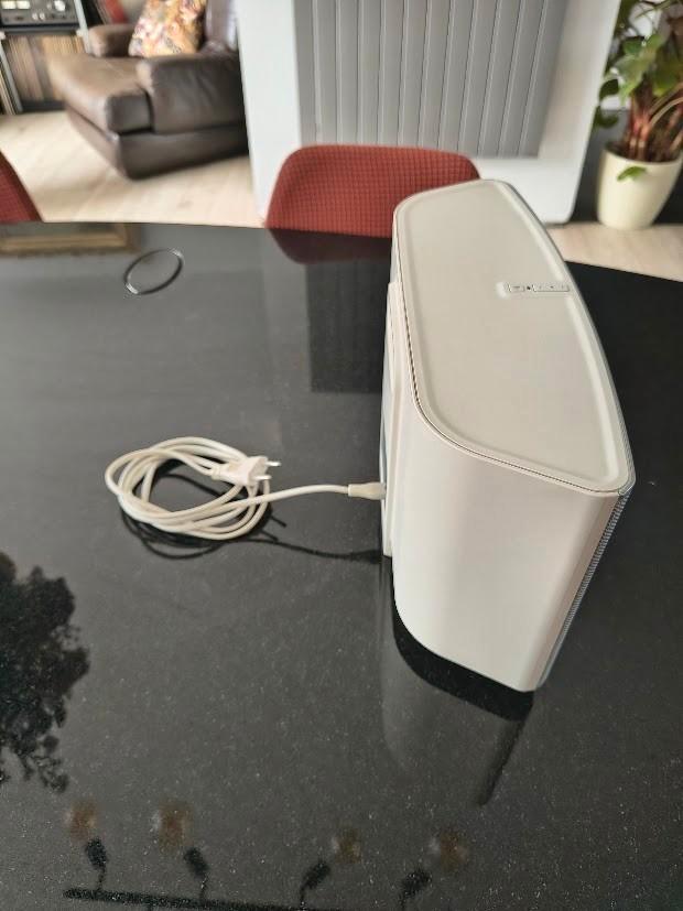 Sonos Play 5 gen 1, Audio, Tv en Foto, Luidsprekerboxen, Gebruikt, Front, Rear of Stereo speakers, Sonos, Ophalen