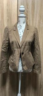 Blazer, Kleding | Dames, Jasjes, Kostuums en Pakken, Maat 38/40 (M), H&M, Bruin, Ophalen of Verzenden