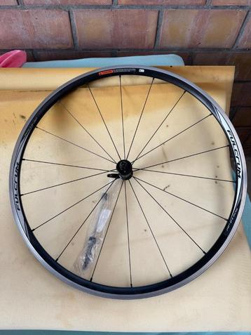 Fulcrum voorwiel velgrem, Fietsen en Brommers, Fulcrum, Racefiets, Zo goed als nieuw, Ophalen