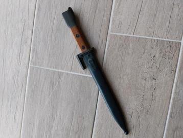 Belgische FN bajonet FAL 1e model m1954 ABL beschikbaar voor biedingen