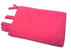 Rideau semi-transparent rose fuchsia Ikea 140 x 290 cm, Huis en Inrichting, Ophalen of Verzenden, Zo goed als nieuw, 100 tot 150 cm