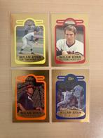 1993 Nolan Ryan 23KT Card Set, Verzenden, Gebruikt, Poster, Plaatje of Sticker