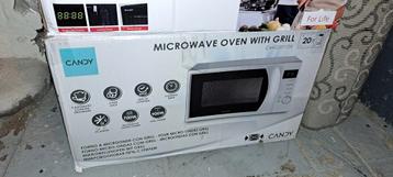 Micro-ondes, Enlèvement ou Envoi, Neuf