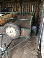 Aanhangwagen, Auto diversen, Aanhangers en Bagagewagens, Ophalen, Gebruikt