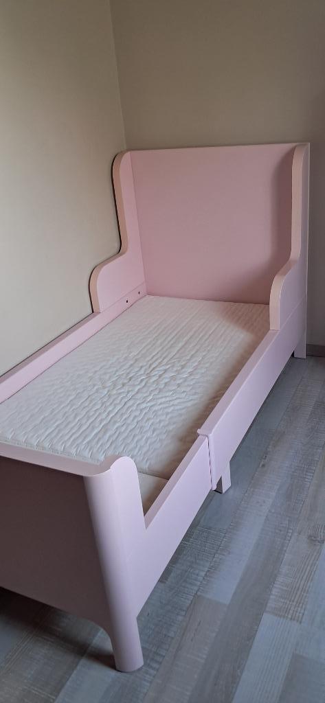 kinderslaapkamer van ikea voor 170 Euro!!!, Kinderen en Baby's, Kinderkamer | Complete kinderkamers, Gebruikt, Meisje, Ophalen