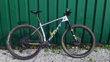 Scott Scale 920 (2020) – Cadre carbone (RRP €2599), Autres marques, 49 à 53 cm, Enlèvement, Utilisé