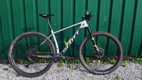 Scott Scale 920 (2020) – Cadre carbone (RRP €2599), Fietsen en Brommers, Fietsen | Mountainbikes en ATB, Gebruikt, Heren, Overige merken