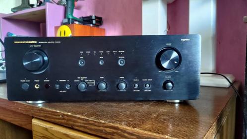 Marantz PM 8000 (Klasse A; 1999), Audio, Tv en Foto, Versterkers en Ontvangers, Gebruikt, Stereo, 120 watt of meer, Marantz, Ophalen of Verzenden