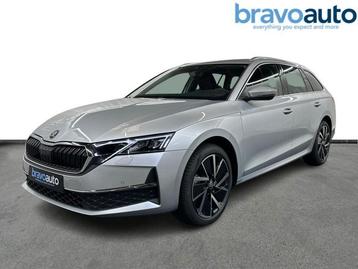 Skoda Octavia Combi 1.5TSI DSG Corporate NEW  beschikbaar voor biedingen