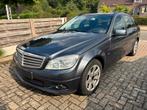 Mercedes C200 CDI Euro 5 Grote navi Panorama GEKEURD, Auto's, Euro 5, Particulier, C-Klasse, Te koop