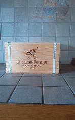 Verzegelde kist Bordeaux wijn La Fleur-Pétrus 2012., Verzamelen, Ophalen, Nieuw