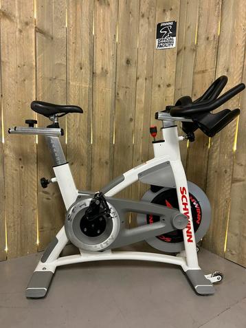 Schwinn ACP spinningfiets spinningbike spinning hometrainer, Sport en Fitness, Ophalen, Zo goed als nieuw