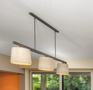 Hanglamp met 3 lampen beschikbaar voor biedingen