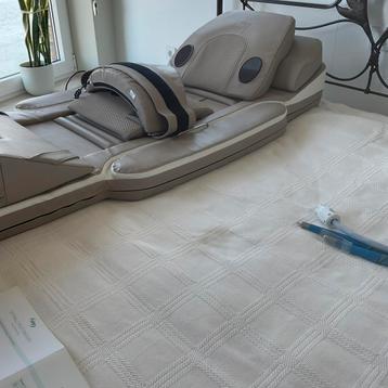 Matelas d'andulation hhp, Enlèvement, Comme neuf
