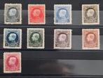 Belgique : COB 211/19 * Montenez 1922., Timbres & Monnaies, Timbres | Europe | Belgique, Gomme originale, Sans timbre, Enlèvement ou Envoi