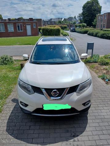Nissan X-Trail 1.6 dCi 7-personen, Auto's, Particulier, Te koop, X-Trail, Elektrische ramen