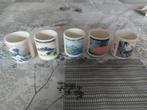 Kleine sake-bekers in Japanse stijl, Ophalen of Verzenden