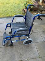 Rolstoel Vermeiren Bobby, Enlèvement, Pliant, Utilisé, Fauteuil roulant à pousser
