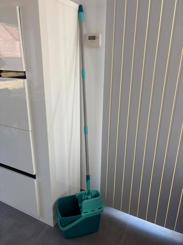 Wasset. Leifheit Combi Clean M-set beschikbaar voor biedingen