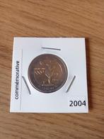 2€ HERDENKINGSMUNT GRIEKENLAND 2004, Postzegels en Munten, Munten | Europa | Euromunten, Verzenden