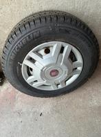 Band + velg mobilhome 215/70 R15, 215 mm, 15 inch, Nieuw, All Season