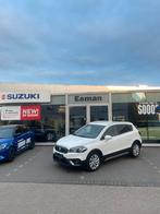 Suzuki S-cross GL+ *garantie tot 2026*, Auto's, Suzuki, Voorwielaandrijving, 4 cilinders, Wit, Handgeschakeld