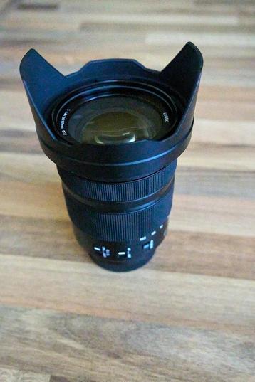 Lumix 24-105 F/4 OSS L-mount beschikbaar voor biedingen